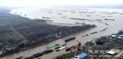 扬州港六圩港区、江都港区规划3500万吨砂石装卸能力