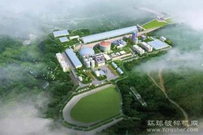 浙江南方水泥拟建设年产500万吨砂石等建材产业园