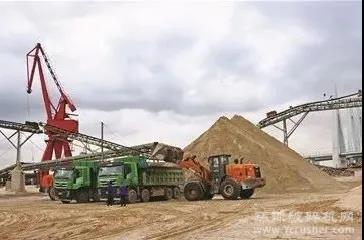每年建设用砂3500万吨至4000万吨需求，宁波市多措并举力促建设用砂产业高质量发展