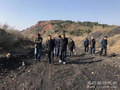 江西首个市场化推进废弃矿山生态修复项目通过立项评审