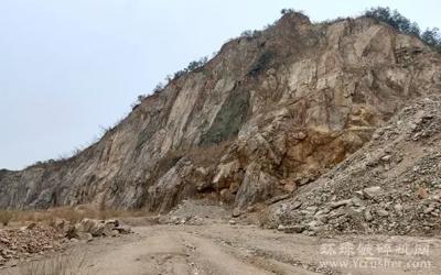 950万吨/年 浙江台州废弃矿山生态修复工程矿权出让