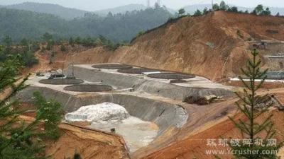赣州隆富机制砂5.31亿元竞得2亿吨储量砂石矿山！