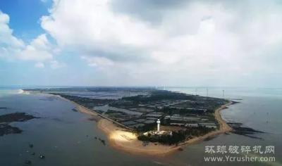 海砂来了！广东湛江年产2280万方海砂项目环评获批！