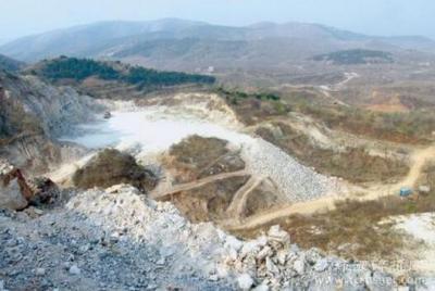 北京今年将对25个废弃矿山进行生态修复治理 