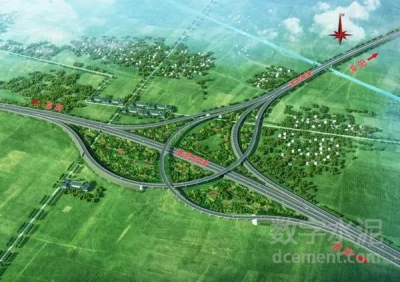 激活强劲砂石需求，河南6条新高速公路集中开工！