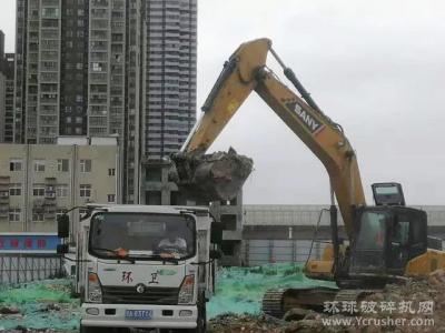 7月1日前，武汉55万吨建筑垃圾要“清零”