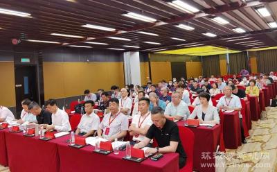 辽宁省砂石协会第二届会员代表大会第一次会议在沈阳举行，龙信重工荣获殊荣！