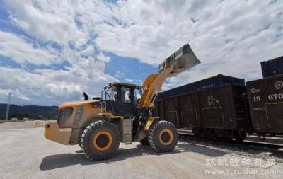 北京大力推进货物运输“公转铁”，今年以来铁路运输砂石78万吨！