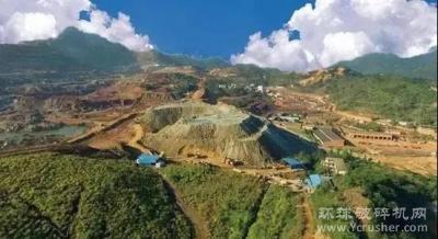 岑溪市：投入2.3亿元推进矿山“生态开采”见成效