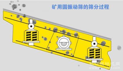 振动筛出故障怎么办？28条检查、处理办法，及日常维护