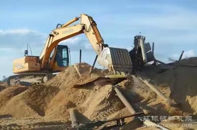 已办理案件4起，巩义市开展河道采砂管理专项行动