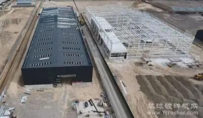 总投资7030万元，张掖市该地建筑垃圾再生利用项目加快建设中！