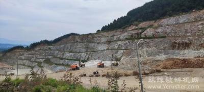 黄山徽州区“三力”推动矿山生态修复治理