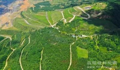 连云港建成绿色矿山10座 在产矿山建成率达100%