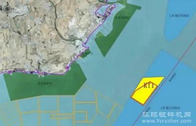 1843.2万方/年！辽宁葫芦岛海砂项目正式迈入规模化开采阶段