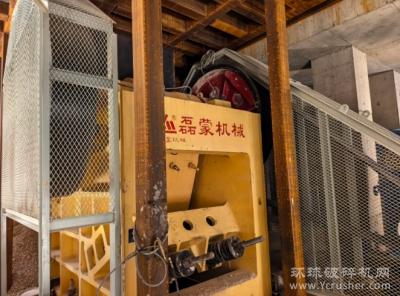 磊蒙集团助力湖北京山年产600万吨石料生产线正式进入投产阶段！