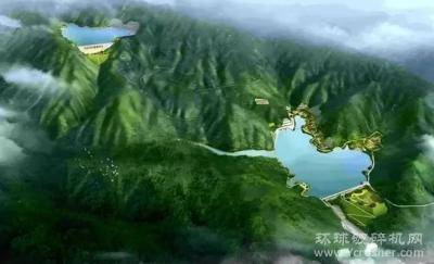 超1500万！湖南国企中标水电八局灌阳抽水蓄能电站砂石业务