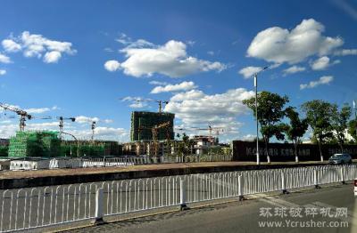 让城市建筑垃圾“物有所归” 贵阳市提升建筑垃圾资源化利用水平