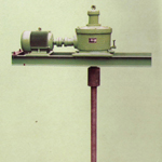 QC系列螺旋搅拌机产品图片