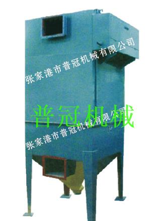 脉冲单机袋式除尘器产品图片