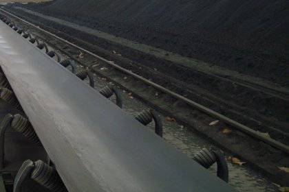 奥能煤矿通用皮带输送机（DTS100）