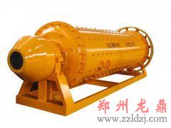 球磨机|水泥球磨机|球磨机价格|球磨机厂家 产品图片