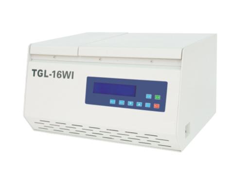 实验室离心机 TGL-16W/TGL-16WI