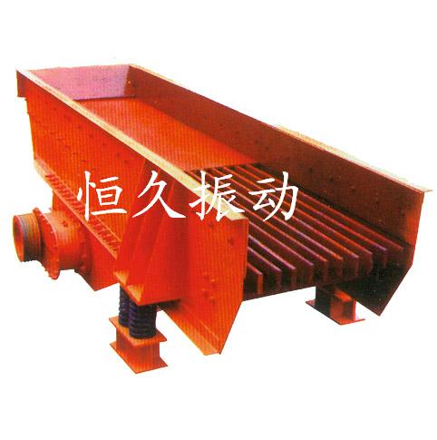 ZSW系列振动给料机