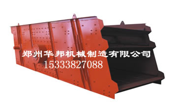 YK系列圆振动筛，3YK2160振动筛价格，4YK2160圆振筛厂家产品图片