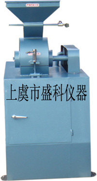 密封锤式破碎缩分制样机
