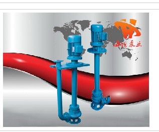 YW型液下排污泵产品图片