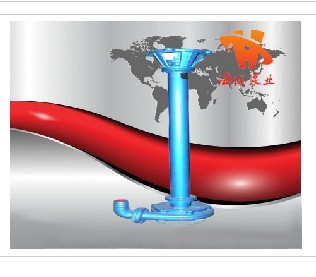 NL系列立式泥浆泵
