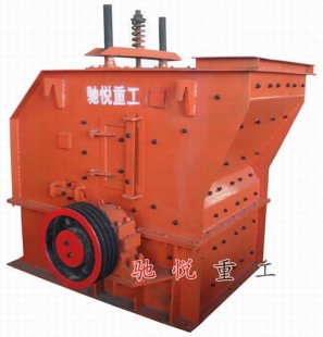 反击式细碎机/细碎机产品图片