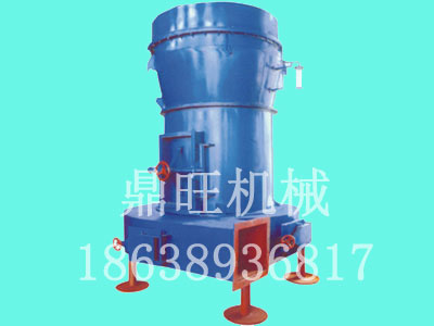 河南鼎旺提供优质高压悬辊磨粉机-欢迎选购产品图片