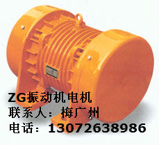 ZG振动电机 ZG415 ZG432三相异步电动机