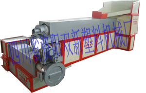 废旧编织袋回收颗粒机，塑料再生颗粒机产品图片
