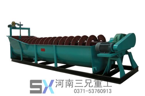 选矿设备生产线水力分级机作业总结产品图片