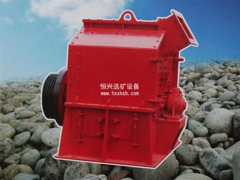 PCK可逆式锤式破碎机产品图片