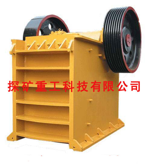 鄂式破碎机 产品图片