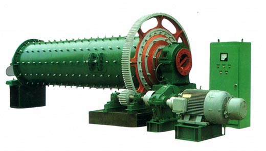 河南神鼎矿业机械供应各种球磨机设备