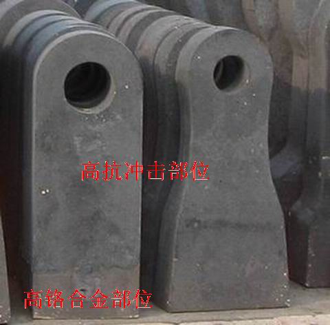 粉碎机锤头产品图片