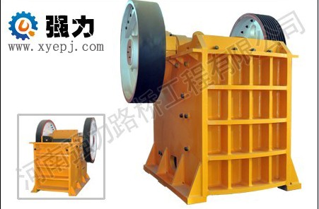 颚式破碎机产品图片