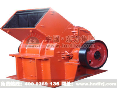 破碎机促进建筑业产业链大的形成产品图片