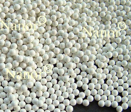进口硅酸锆珠CZS产品图片