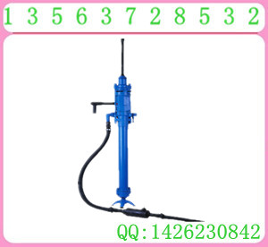 YSP45 型向上式凿岩机