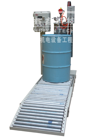DCS-200-FB重力式自动灌装机
