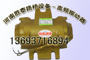 桥梁高频振动器产品图片