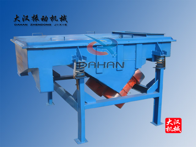 DZSF-1016-1P型沙石破碎机，沙石振动筛