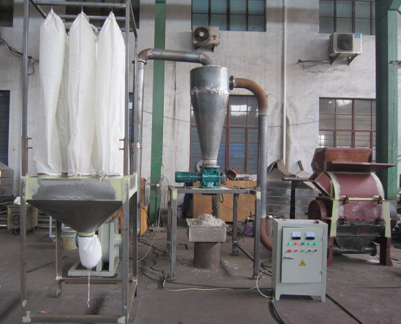 陶瓷棉破碎机产品图片
