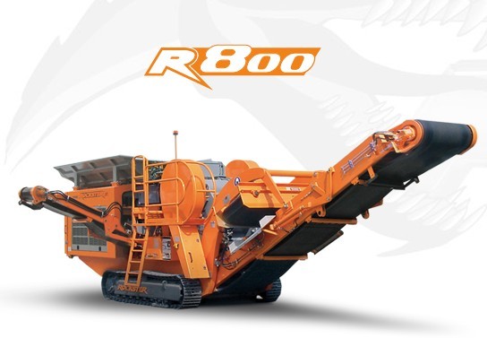 R800 履带移动式颚式破碎设备产品图片